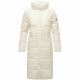 Navahoo Der Wahnsinn Damen Winterjacke Offwhite Größe XXL - Gr. 44