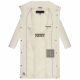 Navahoo Der Wahnsinn Damen Winterjacke Offwhite Größe XXXL - Gr. 46