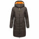 Navahoo BliblablubbDamen Winterjacke Schwarz Größe XS - Gr. 34
