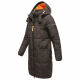 Navahoo BliblablubbDamen Winterjacke Schwarz Größe XS - Gr. 34