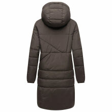 Navahoo BliblablubbDamen Winterjacke Schwarz Größe S - Gr. 36