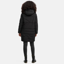 Navahoo BliblablubbDamen Winterjacke Schwarz Größe M - Gr. 38