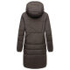 Navahoo BliblablubbDamen Winterjacke Schwarz Größe L - Gr. 40