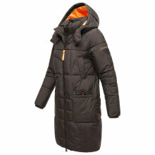 Navahoo BliblablubbDamen Winterjacke Schwarz Größe XXXXL - Gr. 48