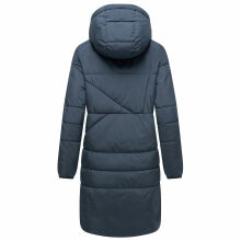 Navahoo BliblablubbDamen Winterjacke Navy Größe XS - Gr. 34