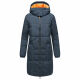 Navahoo BliblablubbDamen Winterjacke Navy Größe S - Gr. 36