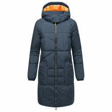 Navahoo BliblablubbDamen Winterjacke Navy Größe XL - Gr. 42