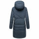 Navahoo BliblablubbDamen Winterjacke Navy Größe XL - Gr. 42