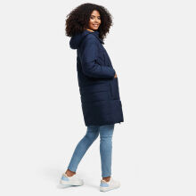 Navahoo BliblablubbDamen Winterjacke Navy Größe XXL - Gr. 44