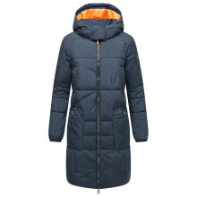 Navahoo BliblablubbDamen Winterjacke Navy Größe XXL - Gr. 44