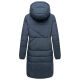 Navahoo BliblablubbDamen Winterjacke Navy Größe XXL - Gr. 44