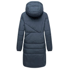 Navahoo BliblablubbDamen Winterjacke Navy Größe XXXXXXL - Gr. 52