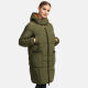 Navahoo BliblablubbDamen Winterjacke Olive Forest Größe XL - Gr. 42