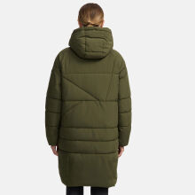Navahoo BliblablubbDamen Winterjacke Olive Forest Größe XXXXXL - Gr. 50