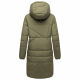 Navahoo BliblablubbDamen Winterjacke Olive Forest Größe XXXXXL - Gr. 50
