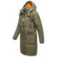 Navahoo BliblablubbDamen Winterjacke Olive Forest Größe XXXXXXL - Gr. 52