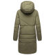 Navahoo BliblablubbDamen Winterjacke Olive Forest Größe XXXXXXL - Gr. 52