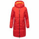 Navahoo BliblablubbDamen Winterjacke Salsa Red Größe XS - Gr. 34