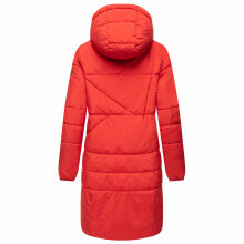 Navahoo BliblablubbDamen Winterjacke Salsa Red Größe S - Gr. 36