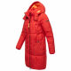 Navahoo BliblablubbDamen Winterjacke Salsa Red Größe S - Gr. 36
