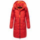 Navahoo BliblablubbDamen Winterjacke Salsa Red Größe L - Gr. 40