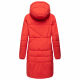 Navahoo BliblablubbDamen Winterjacke Salsa Red Größe XL - Gr. 42