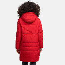 Navahoo BliblablubbDamen Winterjacke Salsa Red Größe XXL - Gr. 44