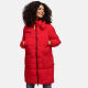 Navahoo BliblablubbDamen Winterjacke Salsa Red Größe XXXXL - Gr. 48
