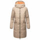 Navahoo BliblablubbDamen Winterjacke Taupe Grey Größe L - Gr. 40