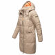 Navahoo BliblablubbDamen Winterjacke Taupe Grey Größe XXXXXL - Gr. 50