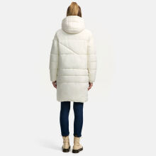 Navahoo BliblablubbDamen Winterjacke Offwhite Größe XXL - Gr. 44
