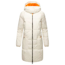 Navahoo BliblablubbDamen Winterjacke Offwhite Größe XXL - Gr. 44