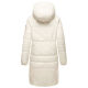 Navahoo BliblablubbDamen Winterjacke Offwhite Größe XXL - Gr. 44