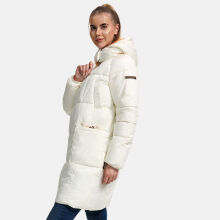 Navahoo BliblablubbDamen Winterjacke Offwhite Größe XXXL - Gr. 46