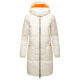 Navahoo BliblablubbDamen Winterjacke Offwhite Größe XXXXXXL - Gr. 52