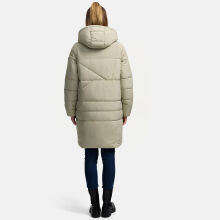 Navahoo BliblablubbDamen Winterjacke Pebble Grey Größe XXXXXL - Gr. 50