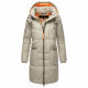 Navahoo BliblablubbDamen Winterjacke Pebble Grey Größe XXXXXL - Gr. 50