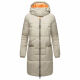 Navahoo BliblablubbDamen Winterjacke Pebble Grey Größe XXXXXL - Gr. 50