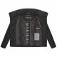 Marikoo Jalliaa Damen Winterjacke Schwarz Größe S - Gr. 36