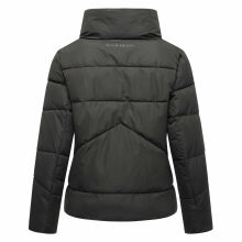 Marikoo Jalliaa Damen Winterjacke Schwarz Größe XXXL - Gr. 46