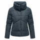 Marikoo Jalliaa Damen Winterjacke Navy Größe S - Gr. 36