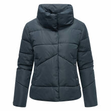 Marikoo Jalliaa Damen Winterjacke Navy Größe M - Gr. 38