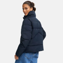 Marikoo Jalliaa Damen Winterjacke Navy Größe L - Gr. 40