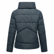 Marikoo Jalliaa Damen Winterjacke Navy Größe XL - Gr. 42