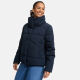 Marikoo Jalliaa Damen Winterjacke Navy Größe XL - Gr. 42