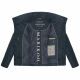 Marikoo Jalliaa Damen Winterjacke Navy Größe XL - Gr. 42