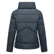 Marikoo Jalliaa Damen Winterjacke Navy Größe XXL - Gr. 44