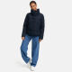 Marikoo Jalliaa Damen Winterjacke Navy Größe XXL - Gr. 44