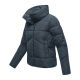 Marikoo Jalliaa Damen Winterjacke Navy Größe XXL - Gr. 44