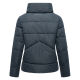 Marikoo Jalliaa Damen Winterjacke Navy Größe XXL - Gr. 44